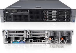 戴爾R710服務器 卓越的擴展性能與高性價比終端租賃服務